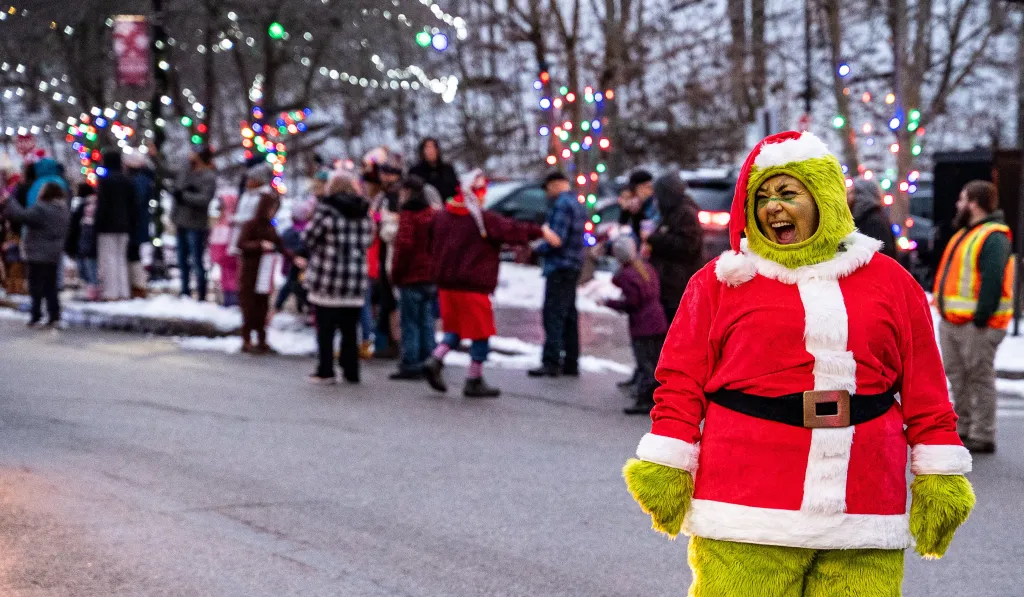 Grinch SJ Dillingham